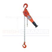Manual Lever Hoist (800-3200kg) - 1,600kg (1.6 Tonne)