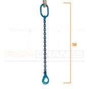 1 Leg Chain - Lifting Chain Sling (1-6 metre length) image