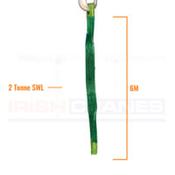 Duplex Lifting Web Sling (1 tonne - 6 tonne)