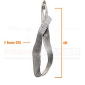 Duplex Lifting Web Sling (1 tonne - 6 tonne)