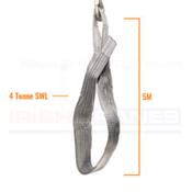 Duplex Lifting Web Sling (1 tonne - 6 tonne)