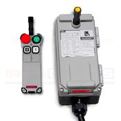 Silver Hoist F21-4D-2 - remote transmitter - Irish Crane &amp; Lifting Ltd