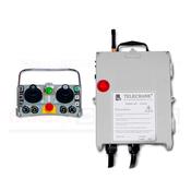 Silver JOY F24-60 PLL - remote control - Irish Crane &amp; Lifting Ltd image