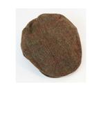 Tweed Cap Brown Herringbone TCJ05 image