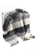 Merino Cashmere Throw Ref 1486 image