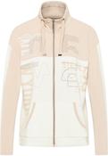 Barbara Lebek Zip Up Sweater image