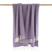 Merino Cashmere Throw Ref 1440 image