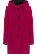 Barbara Lebek Button Up Coat image
