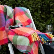 Merino Cashmere Throw Ref 1418 image