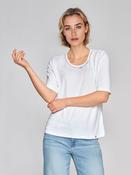 Gollehaug Round Neck Top image