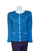 Castle Of Ireland Button Up Cardigan