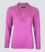 Gollehaug Top With High Neck image