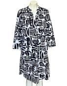 Rabe Abstract Dress image