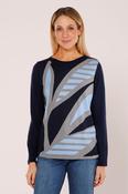 Gollehaug Round Neck Top image