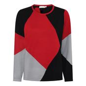 Micha Block Knit Sweater image