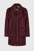 Barbara Lebek Faux Fur Coat image