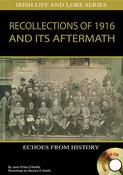 Recollections of 1916 and its Aftermath and soundclips CD