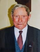 PADDY CRONIN