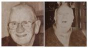 TOM CREANE (b. 1921) AND DENIS LYONS (b. 1918)