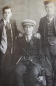 John J. Ó Ríordáin, CSSR. (No 4.)  b.1936