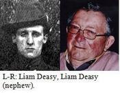 Liam Deasy (b. 1937)