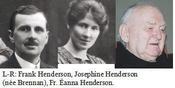 Fr. Éanna Henderson (b. 1925), Part 2