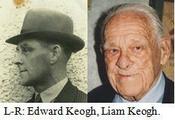 Liam Keogh (b. 1919)