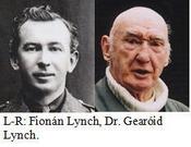 Dr. Gearóid Lynch (b. 1932)