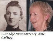 Áine Caffrey (b. 1939)