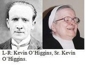 Sr. Kevin O’Higgins (b. 1923)