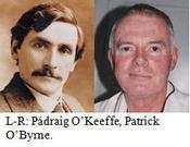 Patrick O’Byrne (b. 1948)