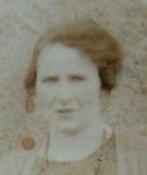 Molly Waldron (b. 1895)