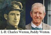 Paddy Weston (b. 1927)