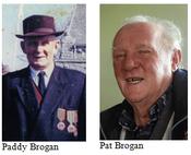 Pat Brogan (b. 1930)