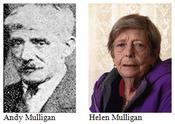 Patricia Higgins, Damien Higgins and Helen Mulligan,