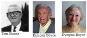 Éamonn Boyce (b. 1925) and Dympna Boyce (b. 1938) (grand-niece of Michael Mallin)