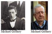 Michael Giffney (b. 1930)