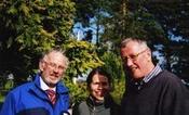 Tom Egan (b. 1950), Kathleen Farrell (b. 1975) and Jerry McNally (b. 1959)