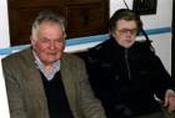 Cáit Ní Bhuachalla (b. 1923) and Donal McSweeney (b. 1931), (part 1)