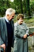 Donal McSweeney (b. 1931) and Mary McSweeney