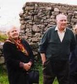 Donal O’Sullivan and Maura O’Sullivan