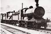 Rathmore Railway Station