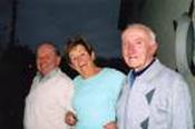 Dick and Sheila Healy and Charlie Ginnane (Part 1)