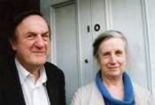 Lindsay Armstrong (b. 1942) and Gillian Smith (b. 1942)