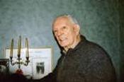 Dr James Good (b. 1924) and Fr Nicholas Motherway (b. 1941)