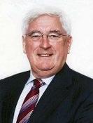 Batt  O’Keeffe (b. 1945), former lecturer