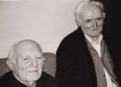 Jim Blackwell (aged 91) and Martin Long (aged 86) (part 1)