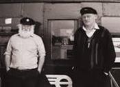 Joe Taylor and Jack Whelan