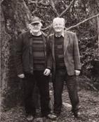 Robin O'Connell and Martin MacMahon