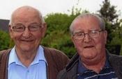 Kit Brady and Richard Farrelly